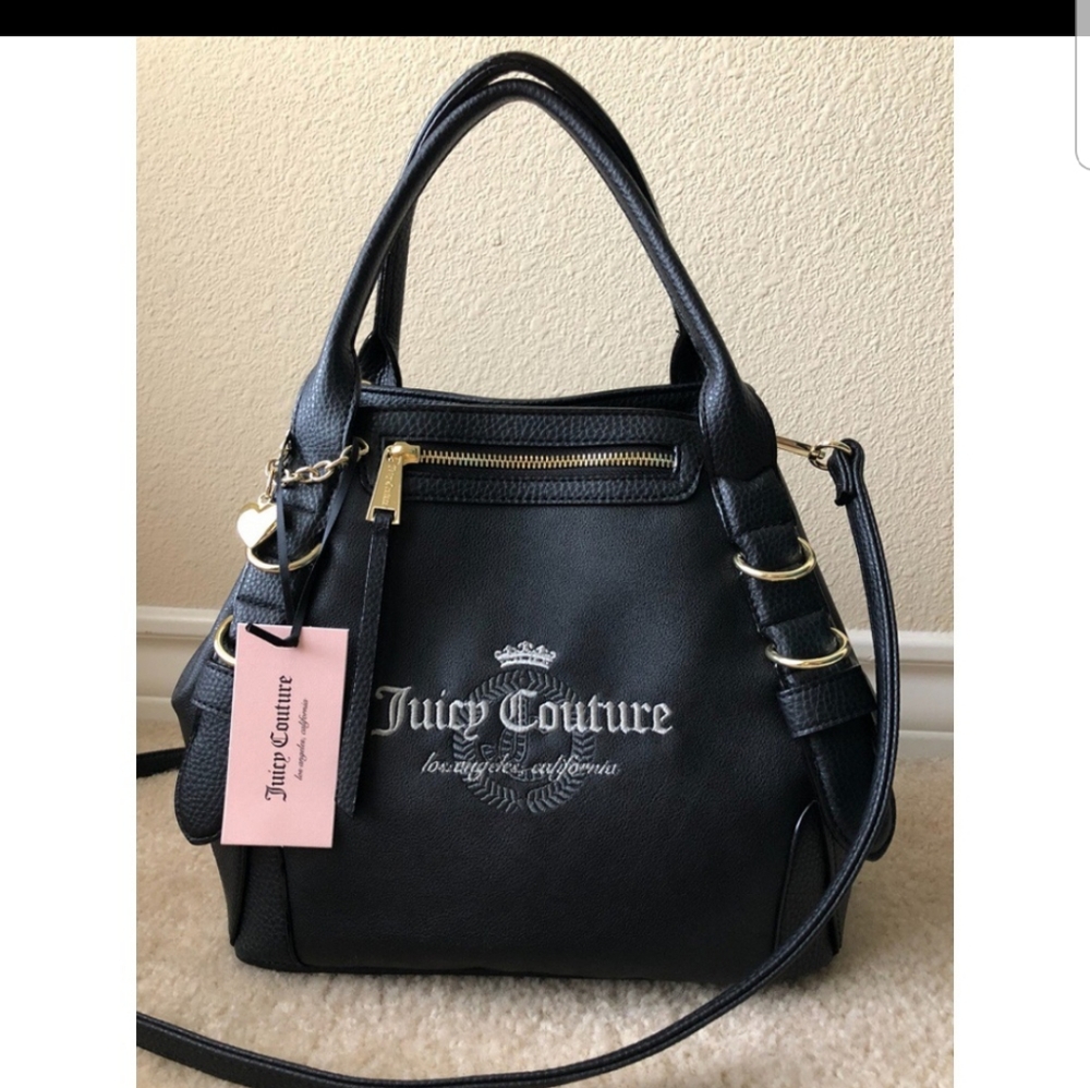 Juicy Couture Namesake Bag ( & Bonus ITEM)